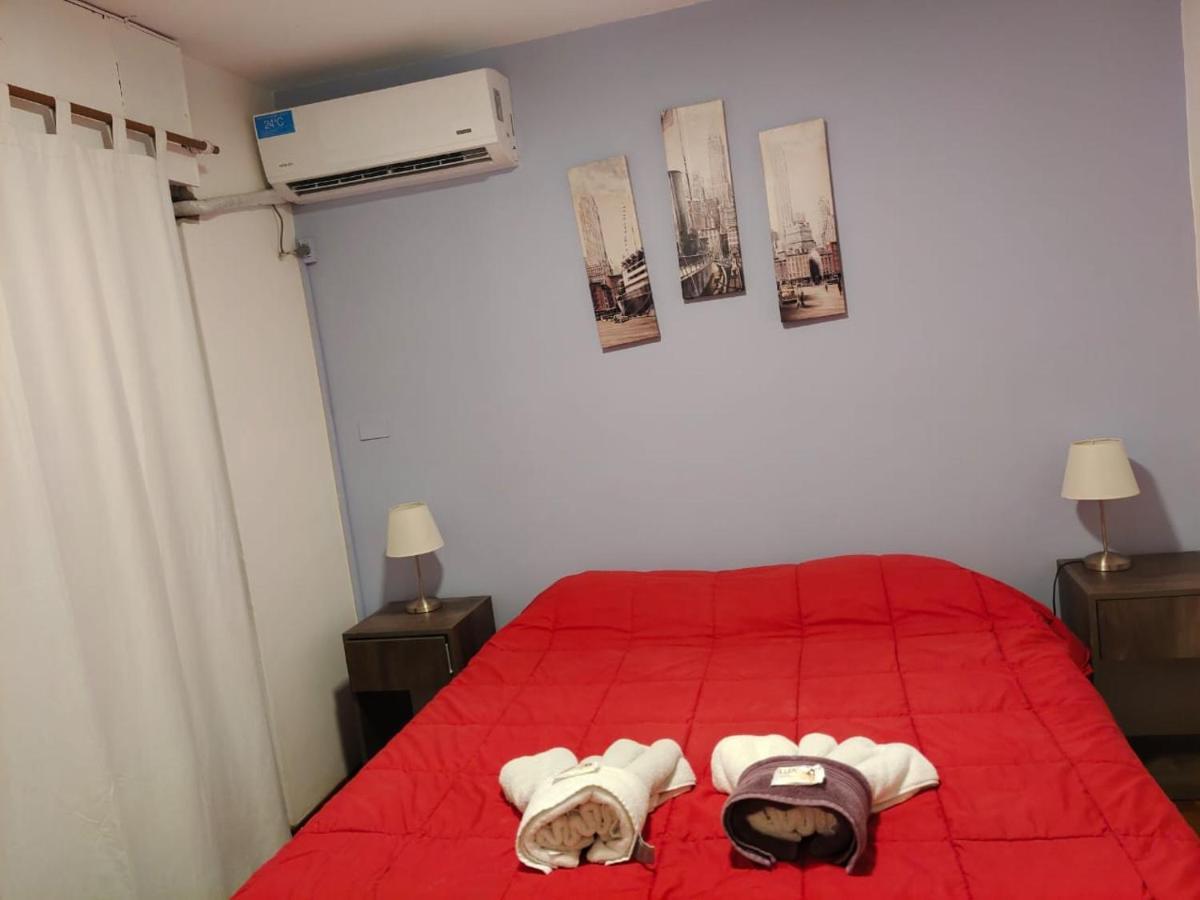 Ferienwohnung Apartamento La Canada Córdoba Exterior foto