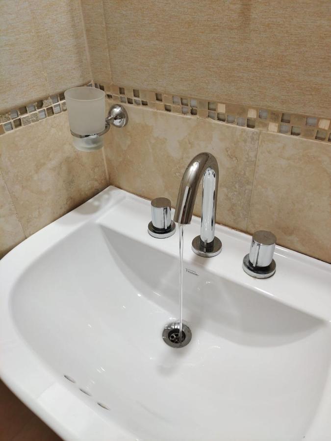 Ferienwohnung Apartamento La Canada Córdoba Exterior foto